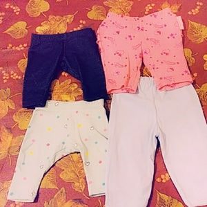 Clothes for baby girl NB and 0-3 months